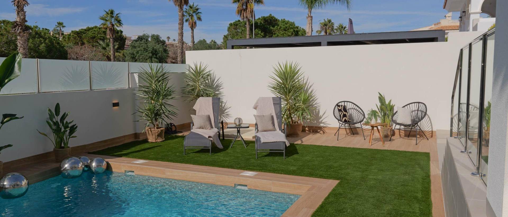 Obra Nueva - Villa / Chalet - Rojales - Ciudad Quesada