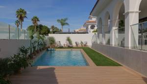 Obra Nueva - Villa / Chalet - Rojales - Ciudad Quesada