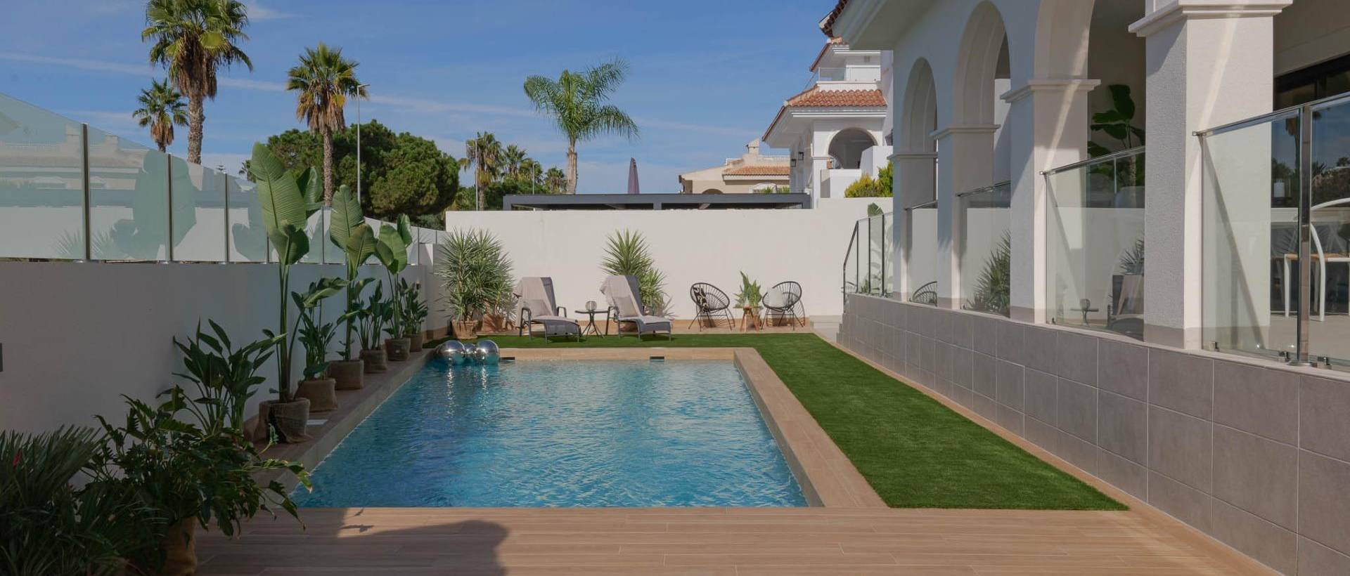 Obra Nueva - Villa / Chalet - Rojales - Ciudad Quesada