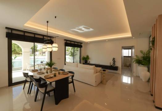 Obra Nueva - Villa / Chalet - Rojales - Ciudad Quesada