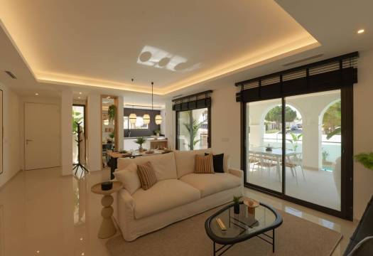 Obra Nueva - Villa / Chalet - Rojales - Ciudad Quesada