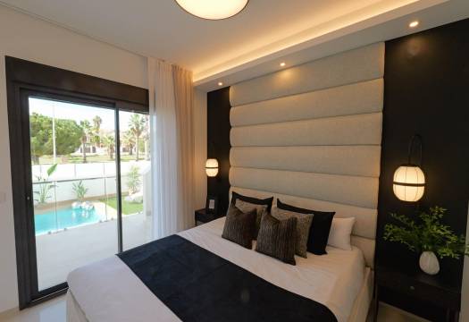 Obra Nueva - Villa / Chalet - Rojales - Ciudad Quesada