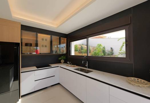 Obra Nueva - Villa / Chalet - Rojales - Ciudad Quesada