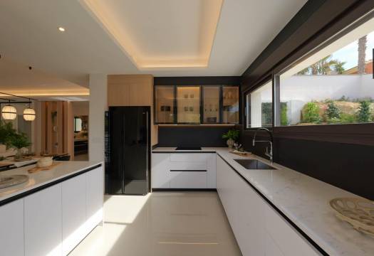 Obra Nueva - Villa / Chalet - Rojales - Ciudad Quesada