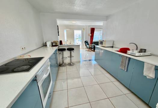 Resale - Villa - Ciudad Quesada