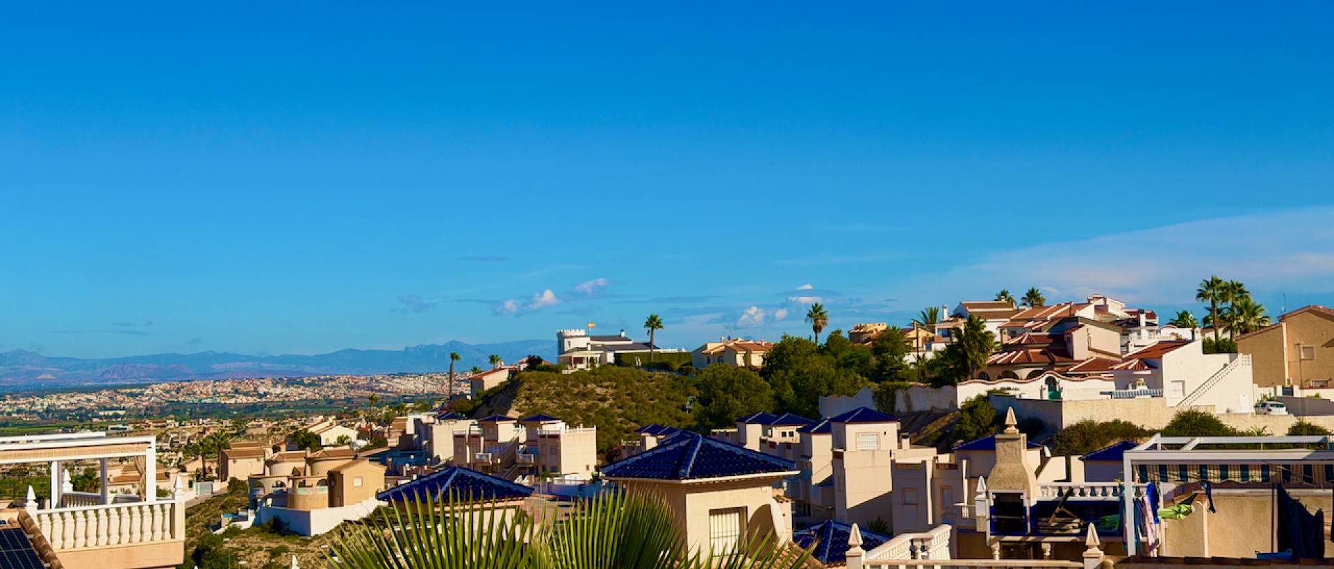 Resale - Villa - Ciudad Quesada