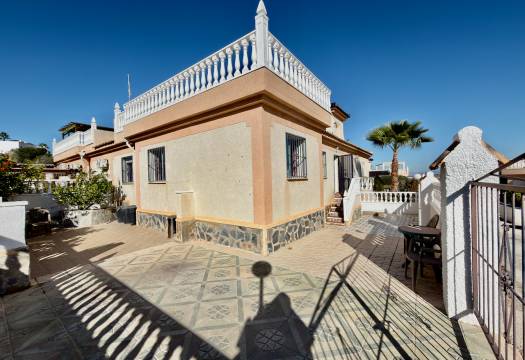 Resale - Villa - Ciudad Quesada