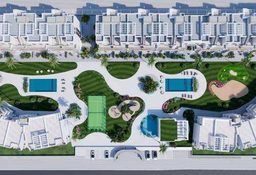 New - Apartment - Guardamar del Segura - El Raso