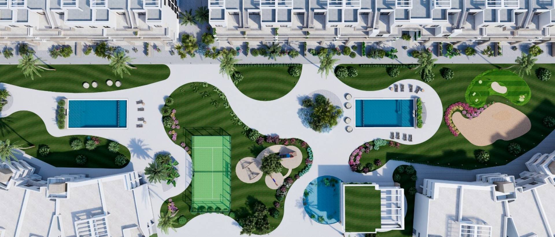 New - Apartment - Guardamar del Segura - El Raso