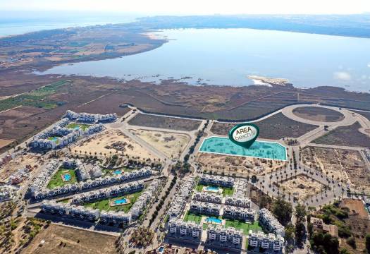 New - Apartment - Guardamar del Segura - El Raso