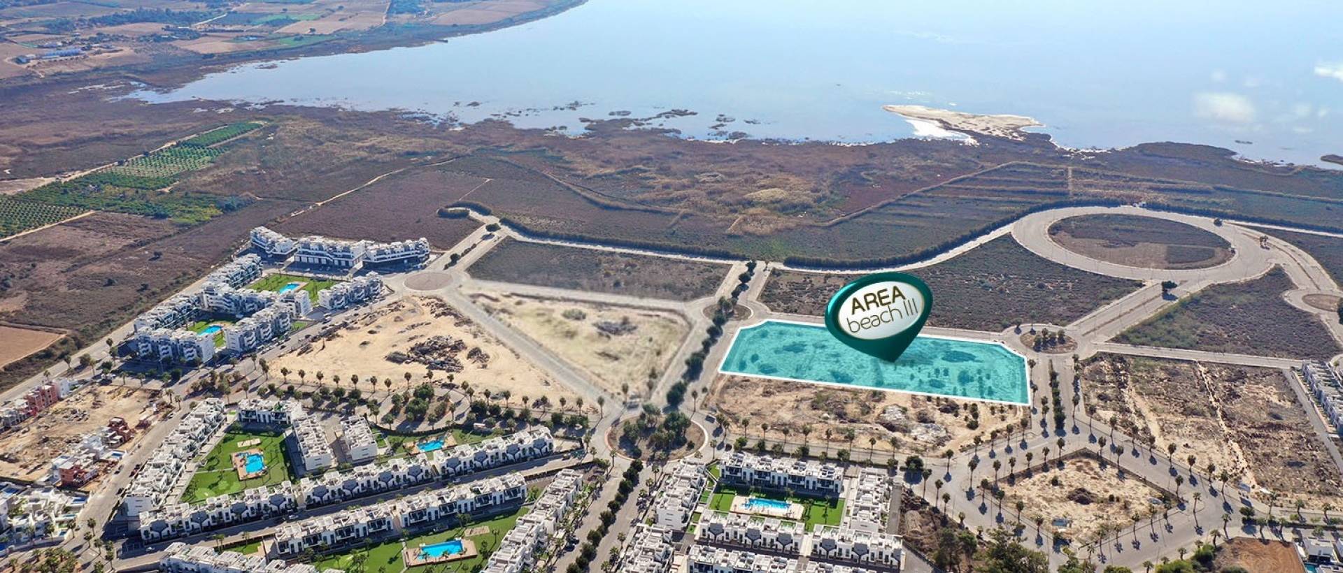 New - Apartment - Guardamar del Segura - El Raso