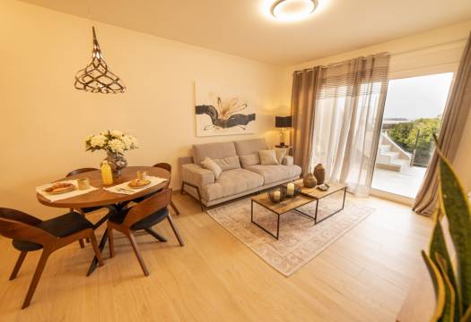 New - Apartment - Guardamar del Segura - El Raso