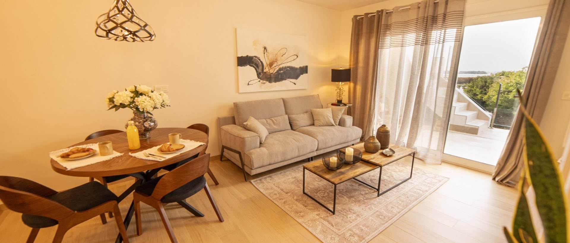 New - Apartment - Guardamar del Segura - El Raso