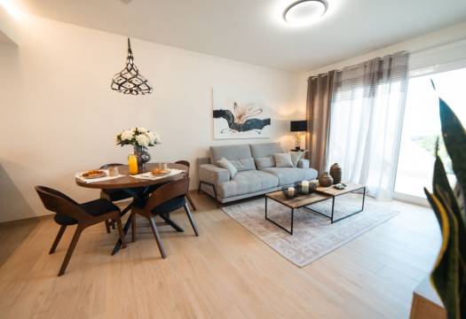 New - Apartment - Guardamar del Segura - El Raso