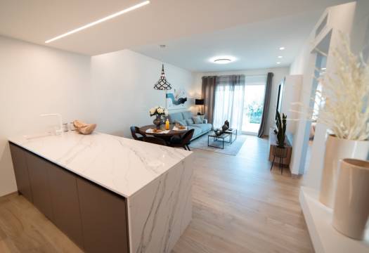 New - Apartment - Guardamar del Segura - El Raso