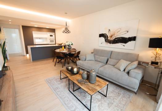 New - Apartment - Guardamar del Segura - El Raso