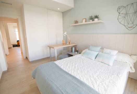 New - Apartment - Guardamar del Segura - El Raso