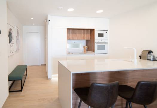 New - Apartment - Guardamar del Segura - El Raso