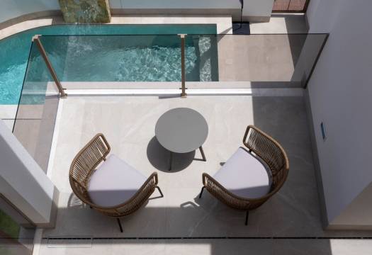 Obra Nueva - Villa / Chalet - Ciudad Quesada - Dona Pepa