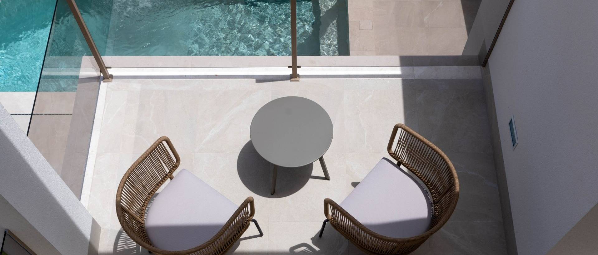 Obra Nueva - Villa / Chalet - Ciudad Quesada - Dona Pepa