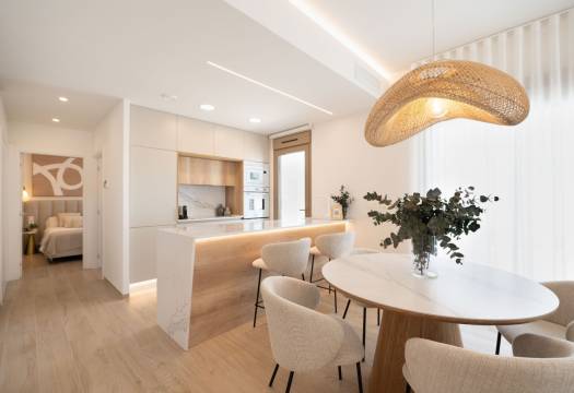 Obra Nueva - Villa / Chalet - Ciudad Quesada - Dona Pepa