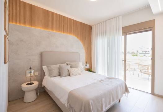 Obra Nueva - Villa / Chalet - Ciudad Quesada - Dona Pepa