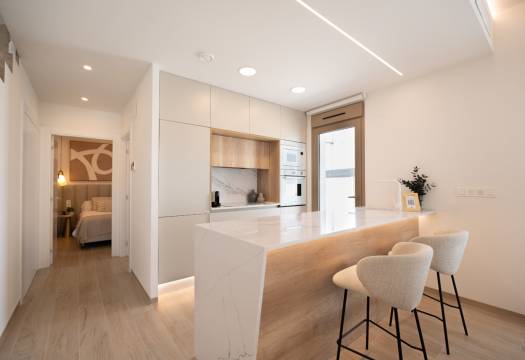 Obra Nueva - Villa / Chalet - Ciudad Quesada - Dona Pepa