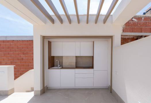 Obra Nueva - Villa / Chalet - Ciudad Quesada - Dona Pepa