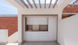 Obra Nueva - Villa / Chalet - Ciudad Quesada - Dona Pepa