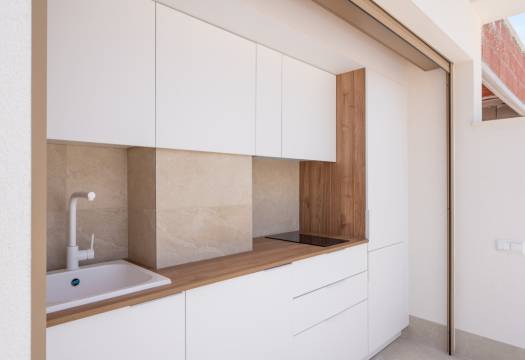 Obra Nueva - Villa / Chalet - Ciudad Quesada - Dona Pepa