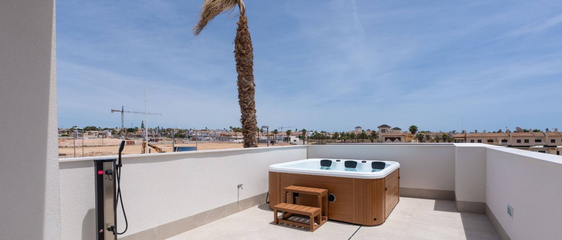 Obra Nueva - Villa / Chalet - Ciudad Quesada - Dona Pepa