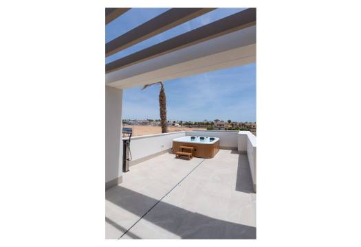 Obra Nueva - Villa / Chalet - Ciudad Quesada - Dona Pepa