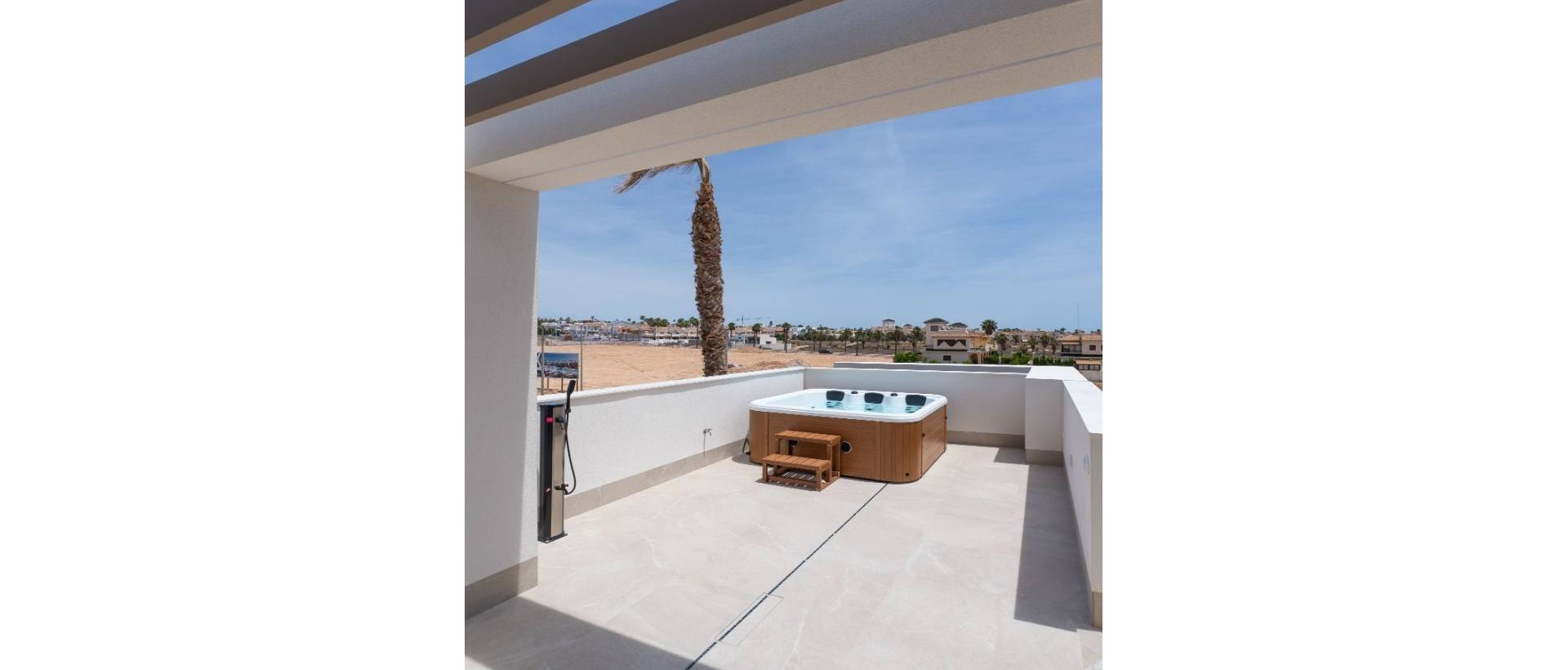 Obra Nueva - Villa / Chalet - Ciudad Quesada - Dona Pepa