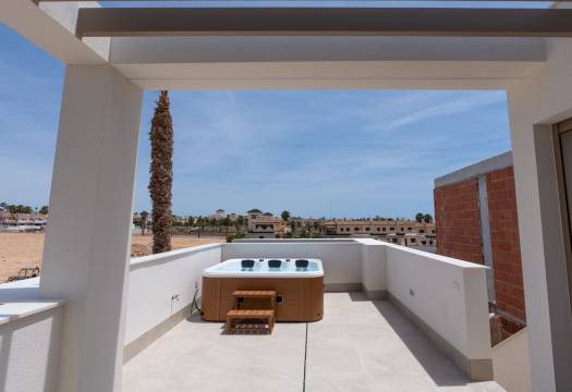 Obra Nueva - Villa / Chalet - Ciudad Quesada - Dona Pepa