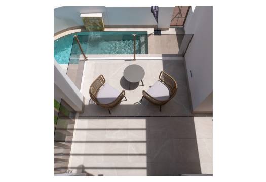 Obra Nueva - Villa / Chalet - Ciudad Quesada - Dona Pepa