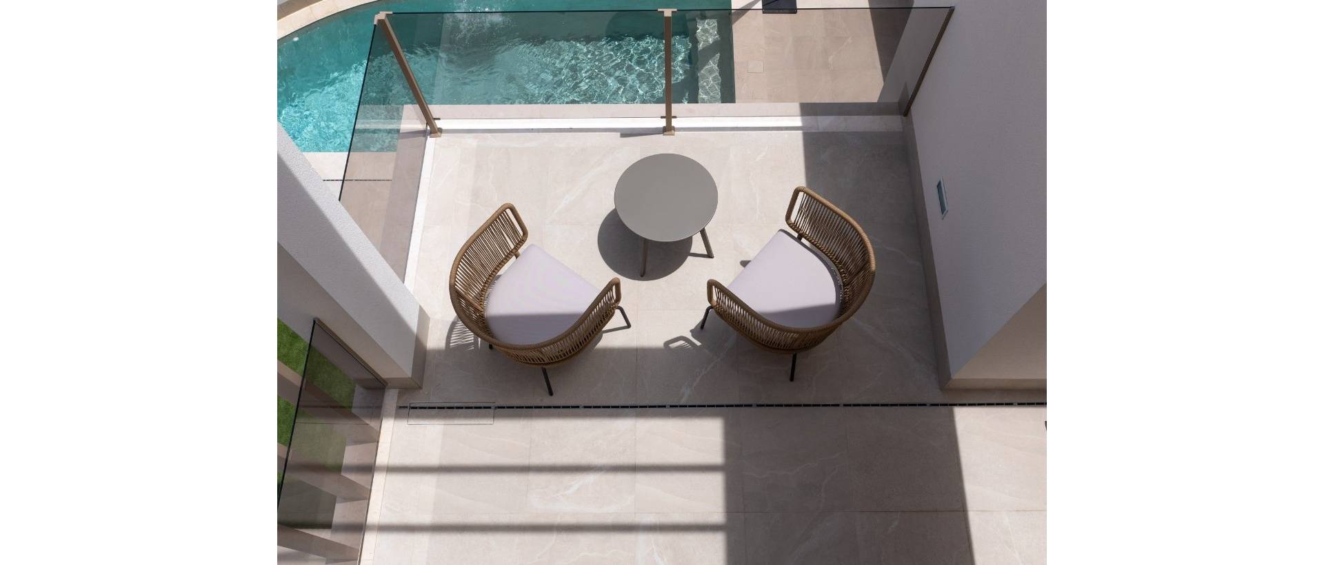 Obra Nueva - Villa / Chalet - Ciudad Quesada - Dona Pepa