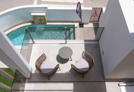 Obra Nueva - Villa / Chalet - Ciudad Quesada - Dona Pepa