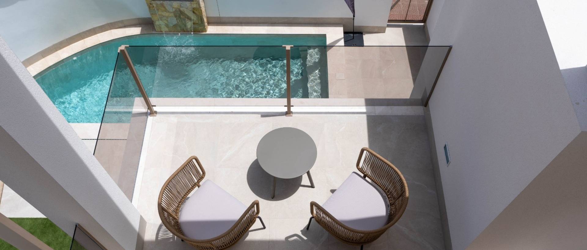 Obra Nueva - Villa / Chalet - Ciudad Quesada - Dona Pepa