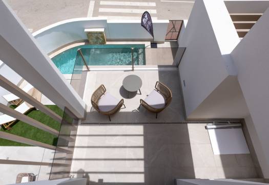 Obra Nueva - Villa / Chalet - Ciudad Quesada - Dona Pepa