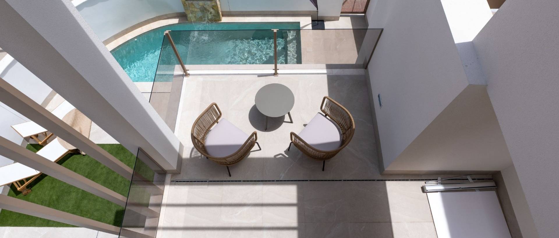 Obra Nueva - Villa / Chalet - Ciudad Quesada - Dona Pepa