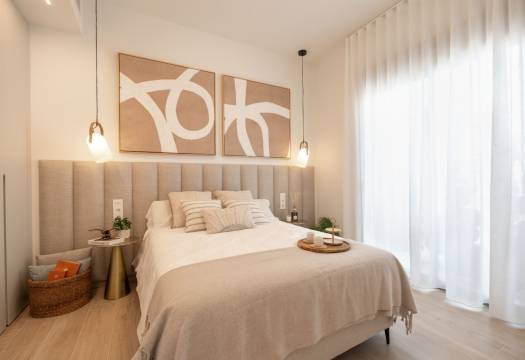 Obra Nueva - Villa / Chalet - Ciudad Quesada - Dona Pepa