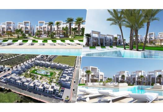 Obra Nueva - Apartmento - Ciudad Quesada - Dona Pepa