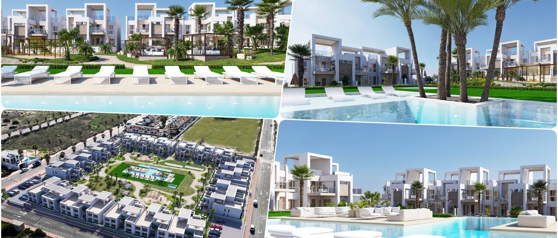 Obra Nueva - Apartmento - Ciudad Quesada - Dona Pepa