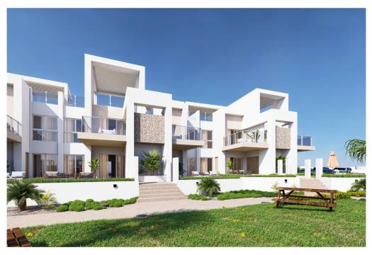 Obra Nueva - Apartmento - Ciudad Quesada - Dona Pepa