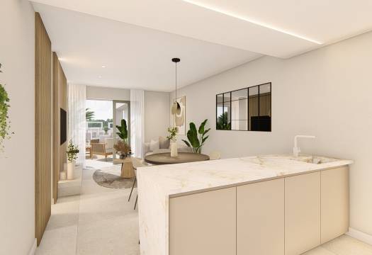 Obra Nueva - Apartmento - Ciudad Quesada - Dona Pepa