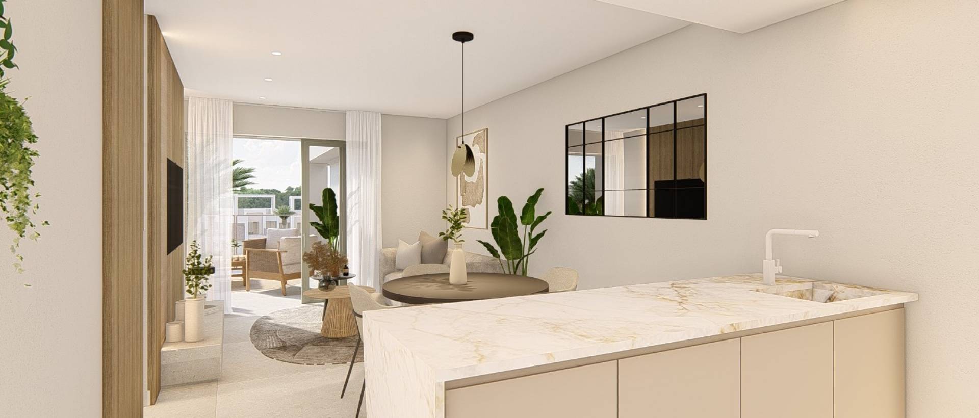 Obra Nueva - Apartmento - Ciudad Quesada - Dona Pepa