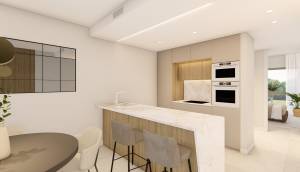 Obra Nueva - Apartmento - Ciudad Quesada - Dona Pepa