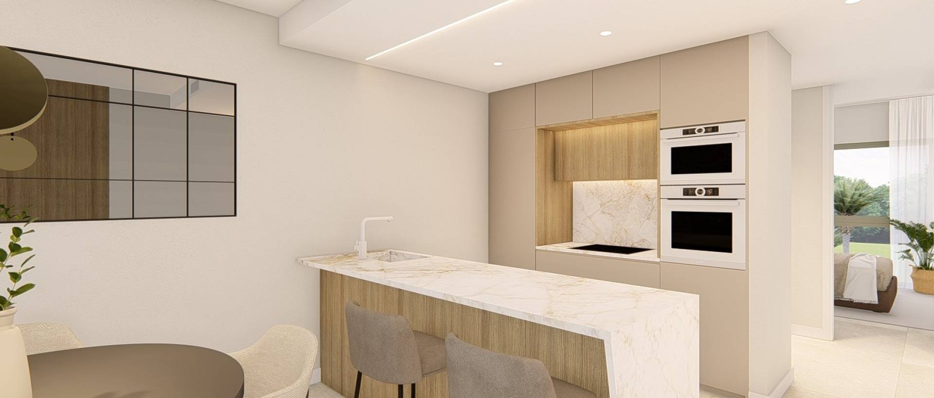 Obra Nueva - Apartmento - Ciudad Quesada - Dona Pepa