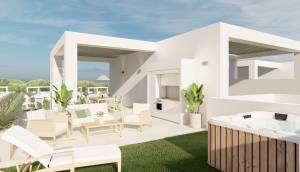 Obra Nueva - Apartmento - Ciudad Quesada - Dona Pepa