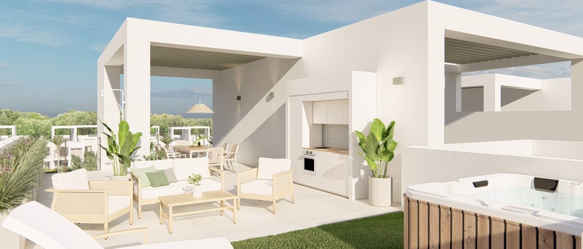 Obra Nueva - Apartmento - Ciudad Quesada - Dona Pepa